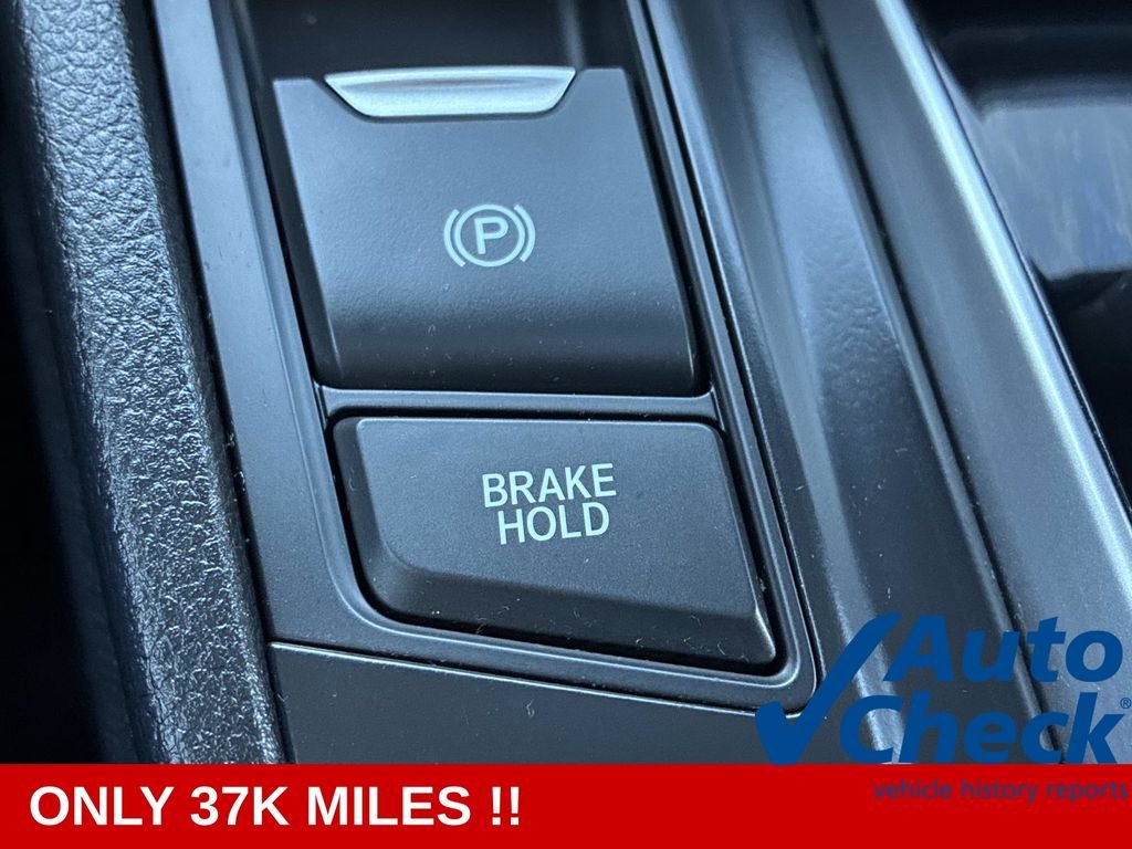 Used 2018 Black Honda EX-L image 31