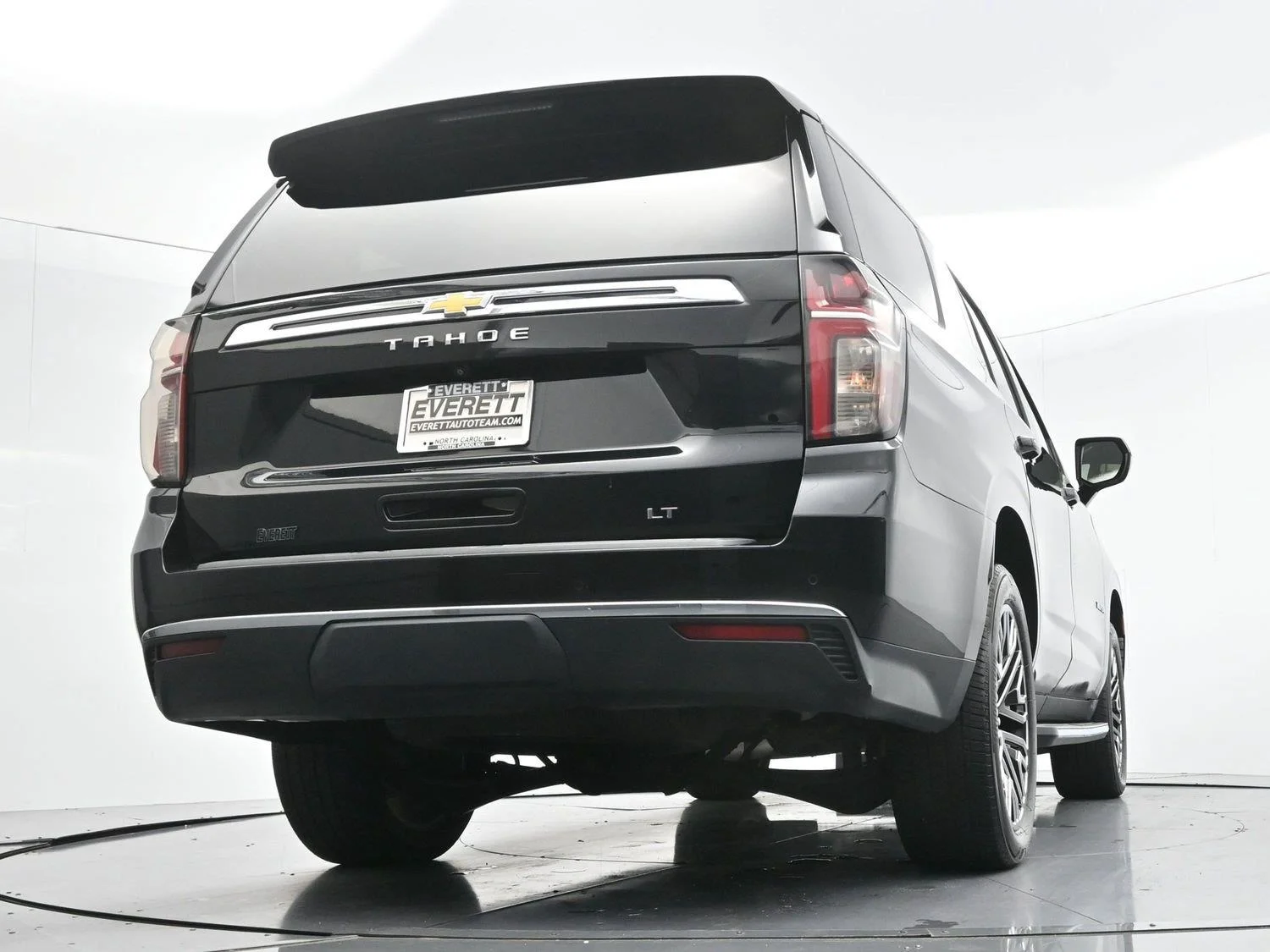 Used 2021 Black Chevrolet LT image 50