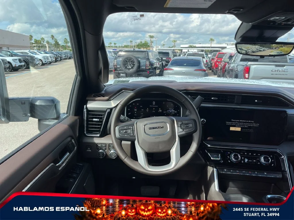 New 2026 Glacier White Tricoat GMC Denali DRW image 13