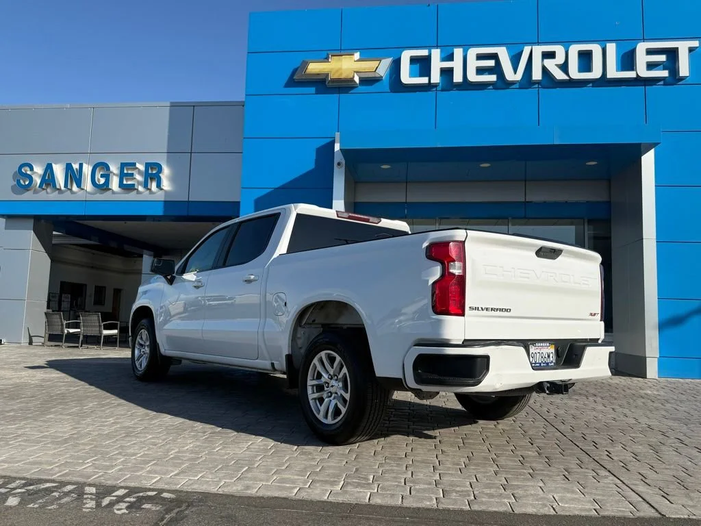 Used 2019 SUMMIT WHITE Chevrolet RST image 6