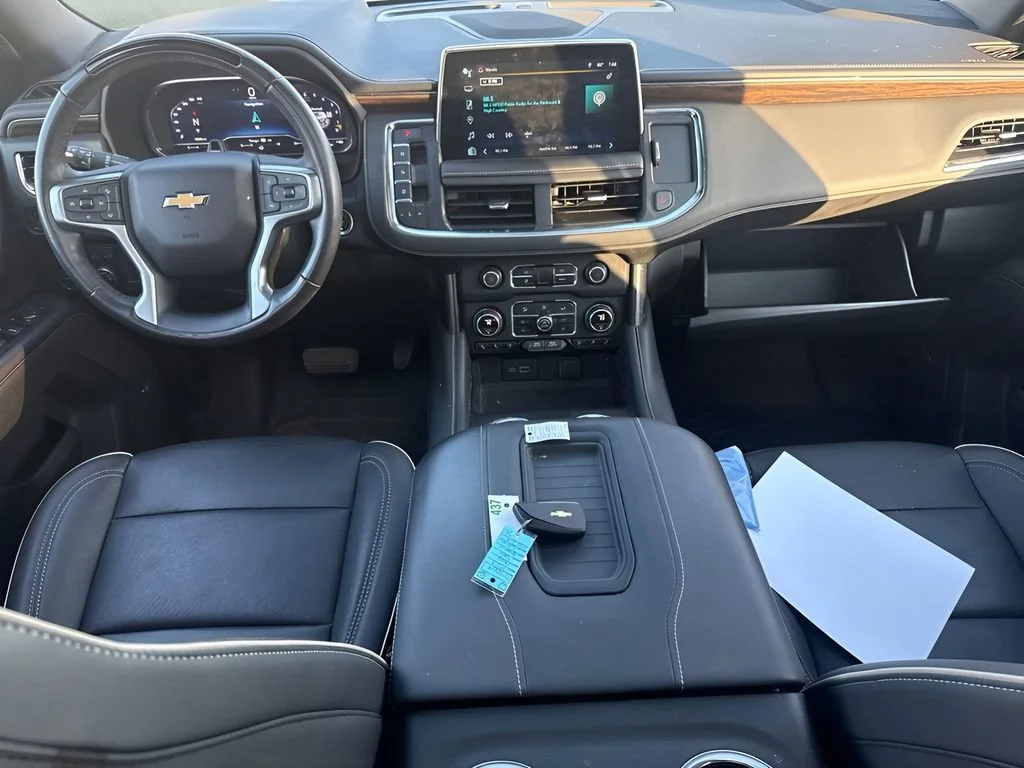 Used 2023 SUMMIT WHITE Chevrolet Premier image 10