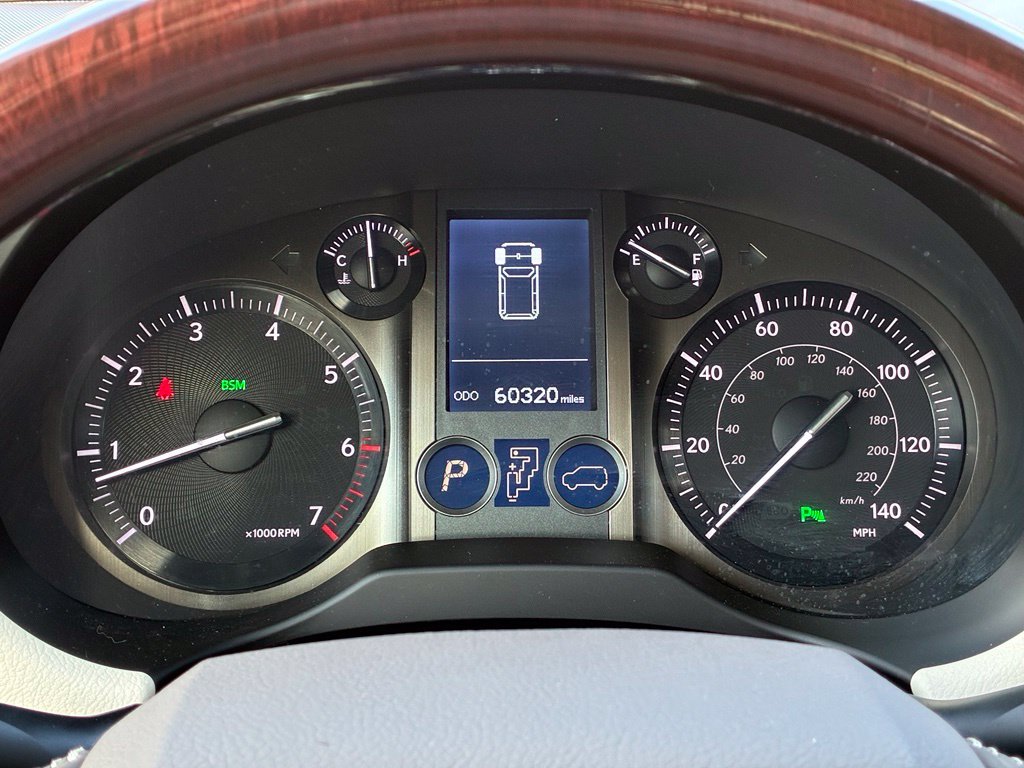 Used 2019 Gray Lexus 460 image 14