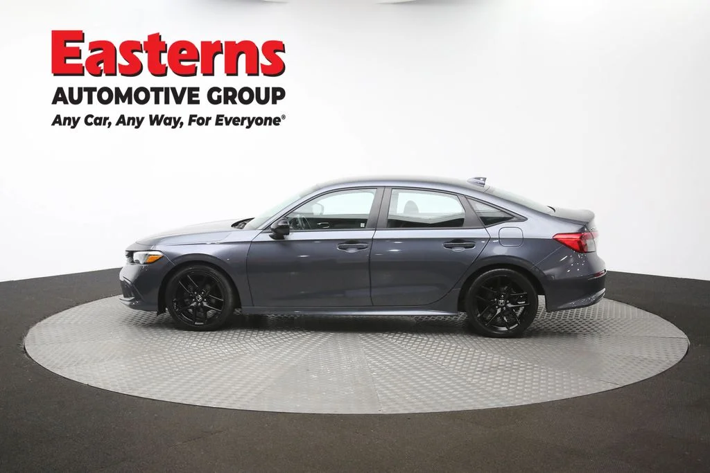Used 2024 Gray Honda Sport image 57