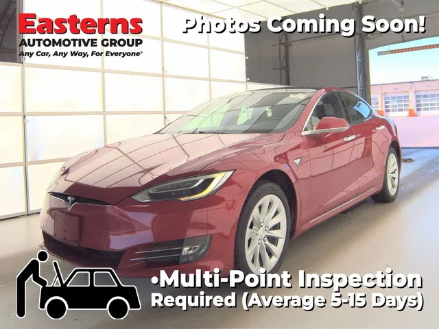 2018 Tesla Model S 75D