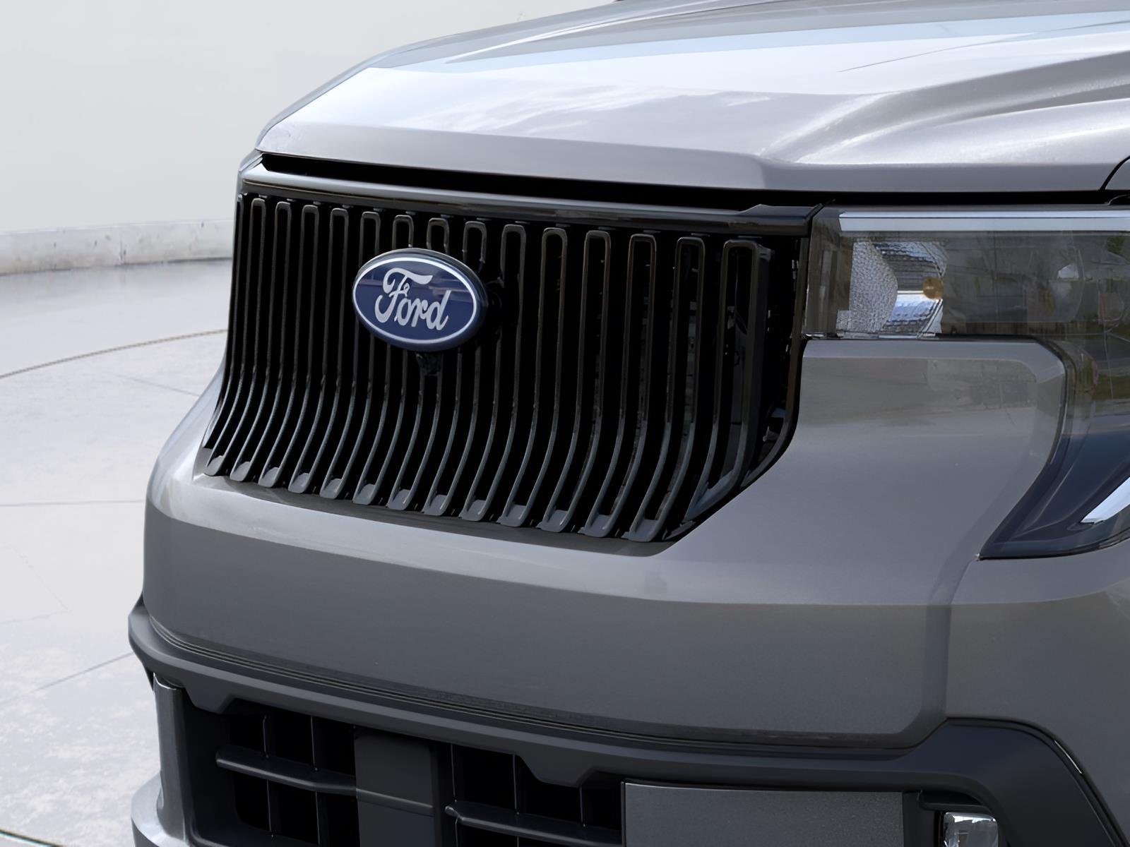 New 2026 Carbonized Gray Metallic Ford Lobo™ image 18