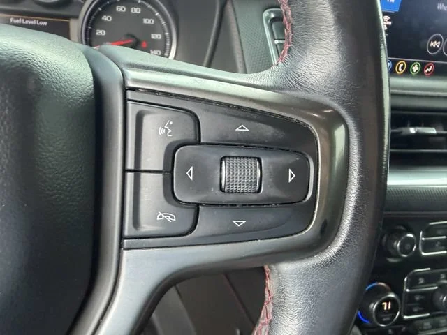 Used 2021 SATIN STEEL METALLIC Chevrolet RST image 35