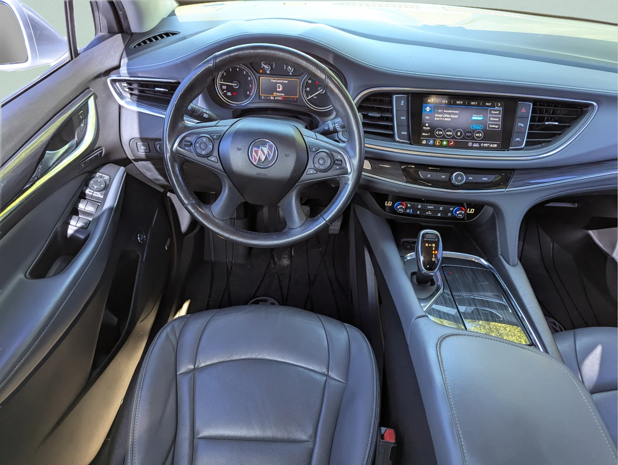 Used 2020 Quicksilver Metallic Buick Premium image 35