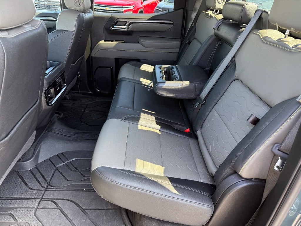Used 2026 Cypress Gray Chevrolet ZR2 image 19