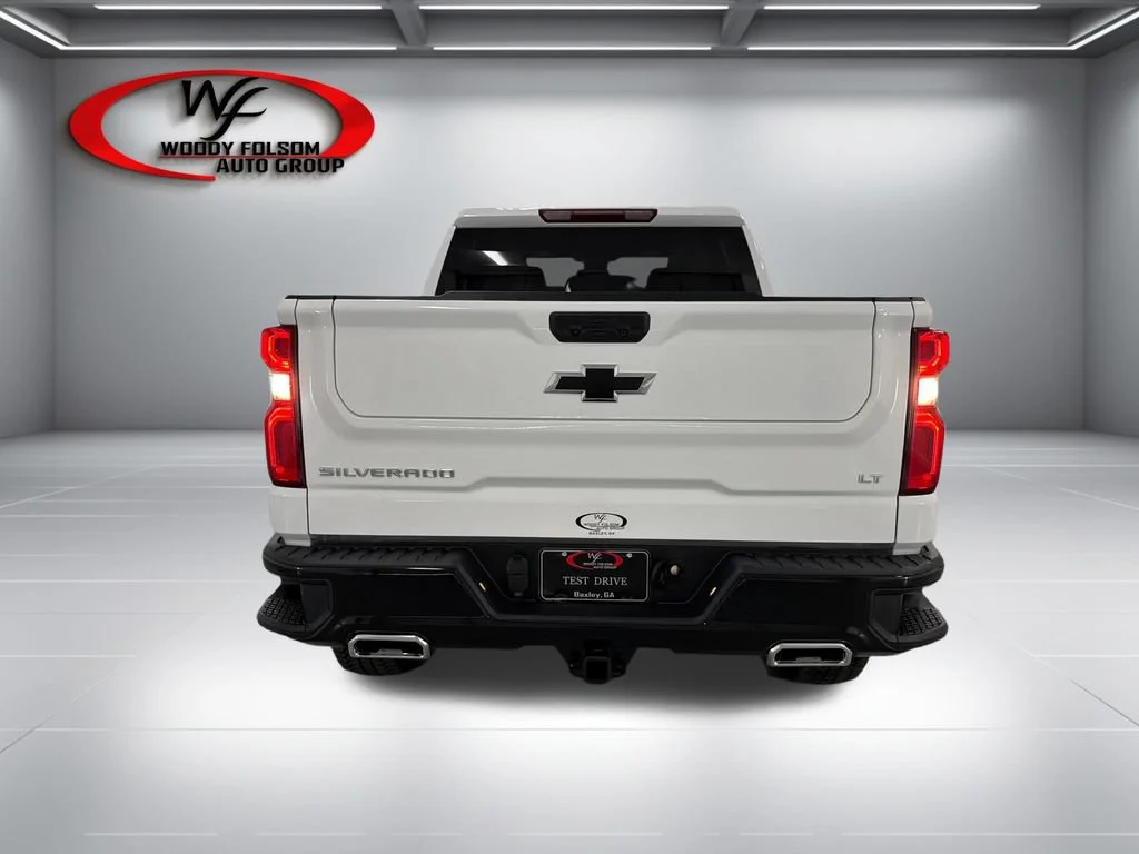 New 2026 Summit White Chevrolet LT Trail Boss image 7