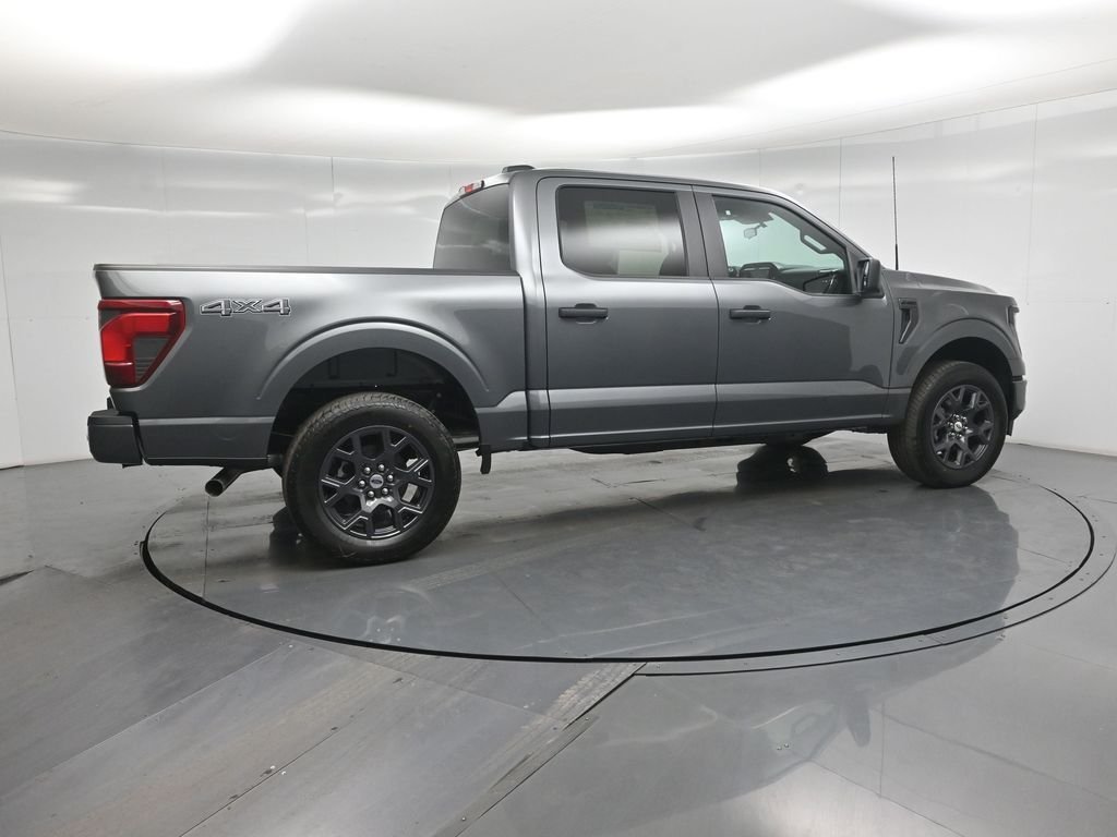 New 2026 Carbonized Gray Metallic Ford STX image 24