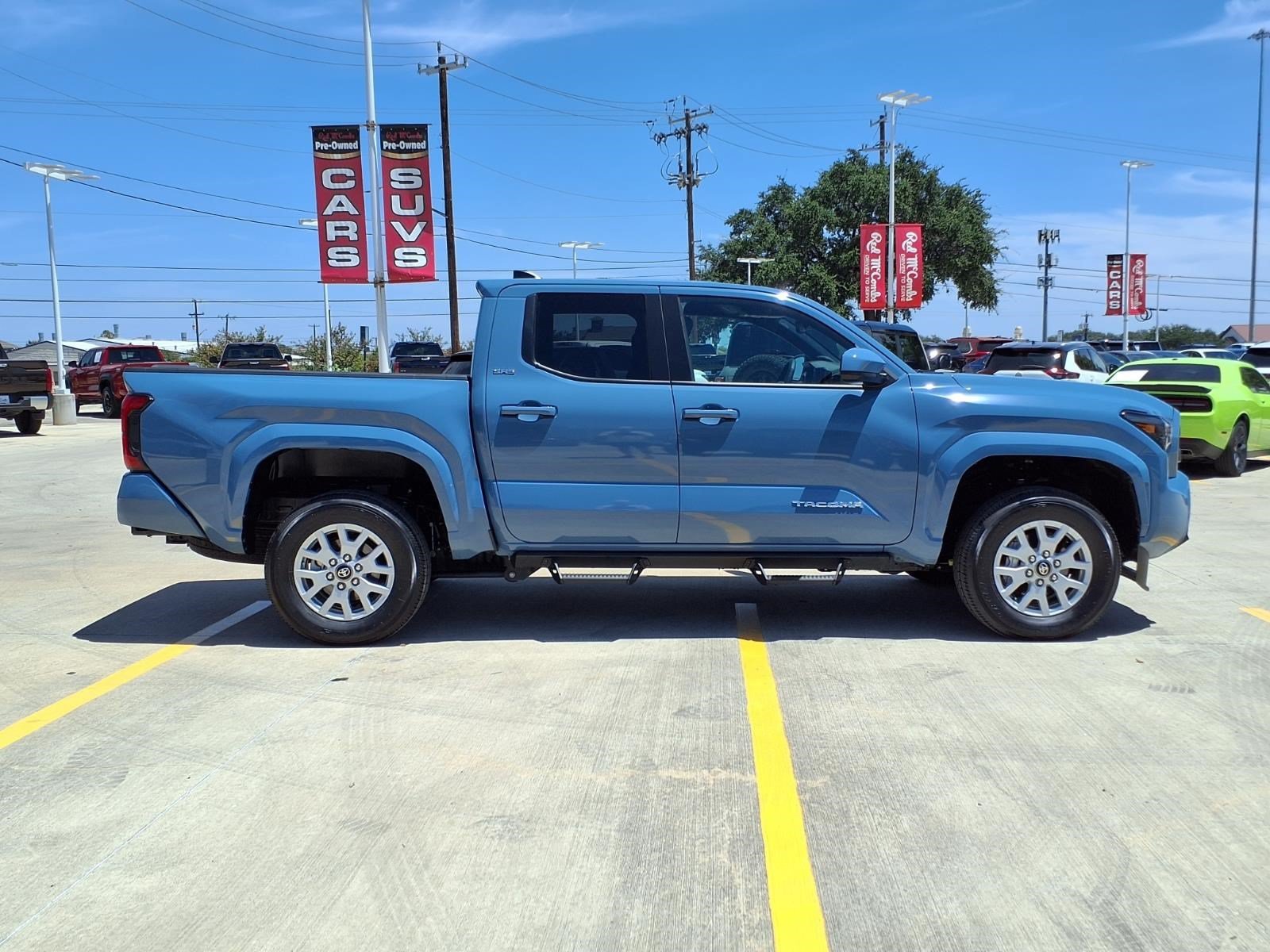 Certified Used 2026 HERITAGE BLUE Toyota SR5 image 4