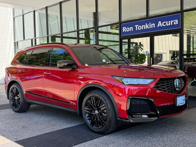 2026 Acura MDX SH-AWD A-Spec with Advance Package