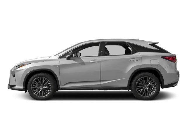Used 2017 White Lexus RX 350 F Sport image 3