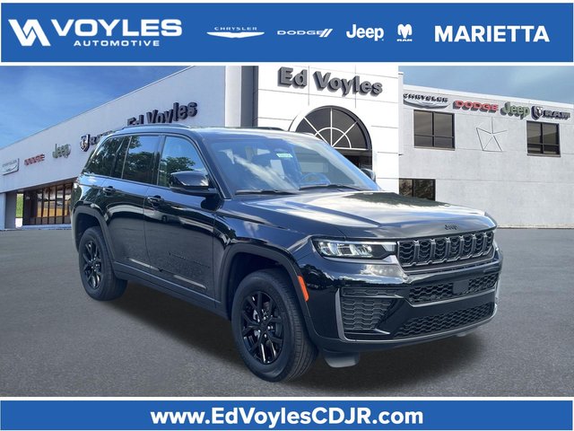 2026 Jeep Grand Cherokee Laredo Altitude