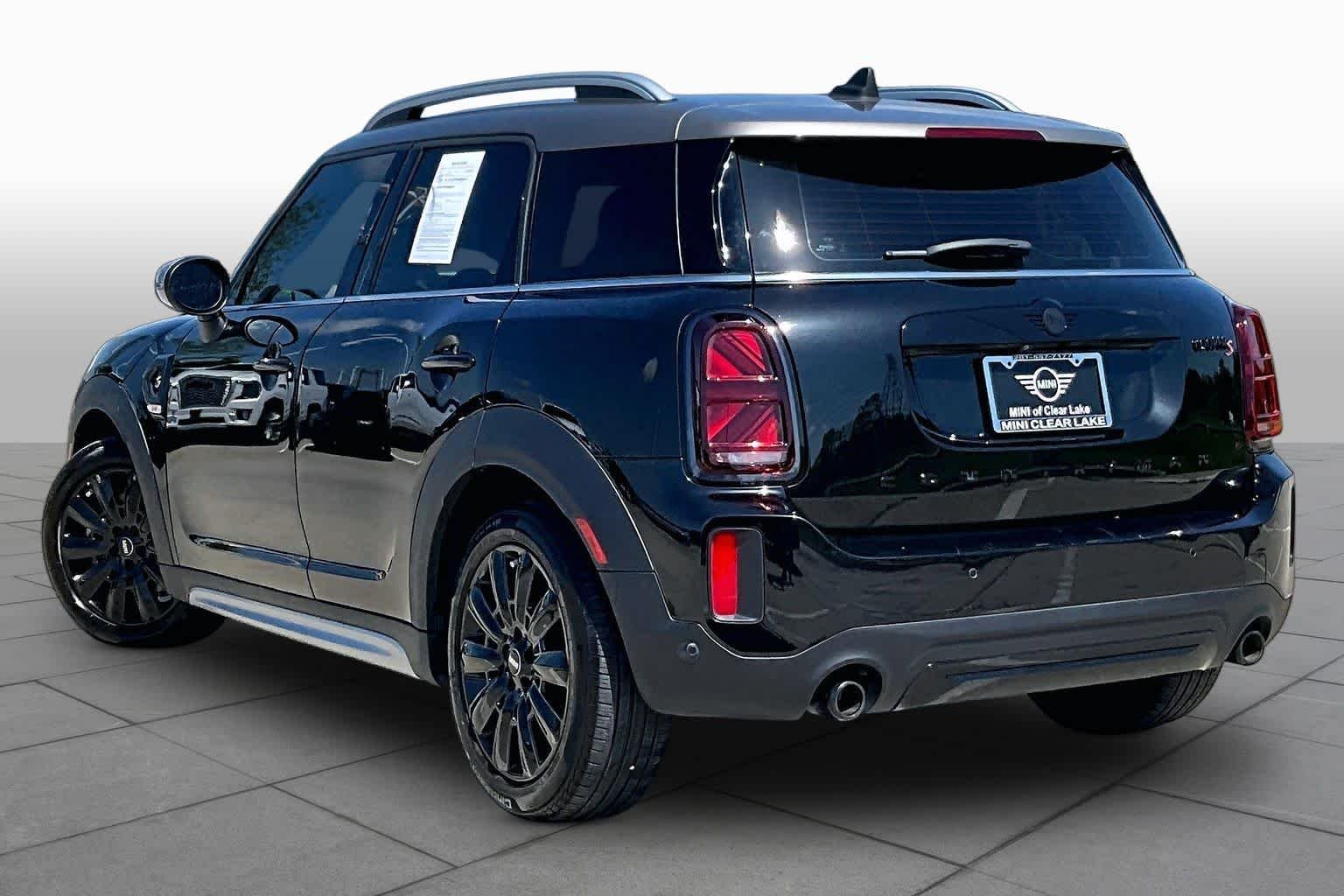 Used 2023 Midnight Black II MINI Cooper S image 11