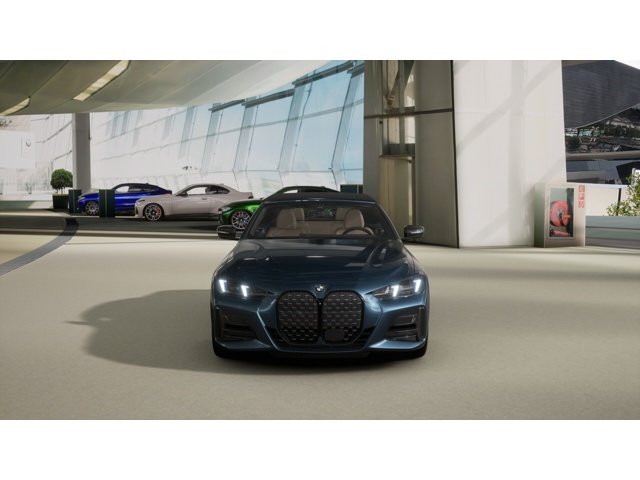 New 2027 Arctic Race Blue Metallic BMW 430i xDrive image 3