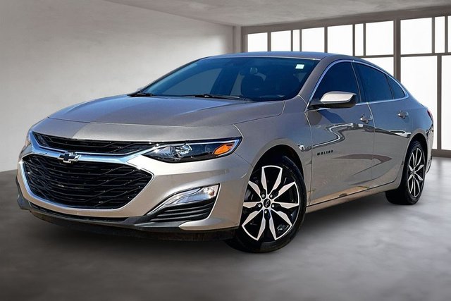 2025 Chevrolet Malibu RS