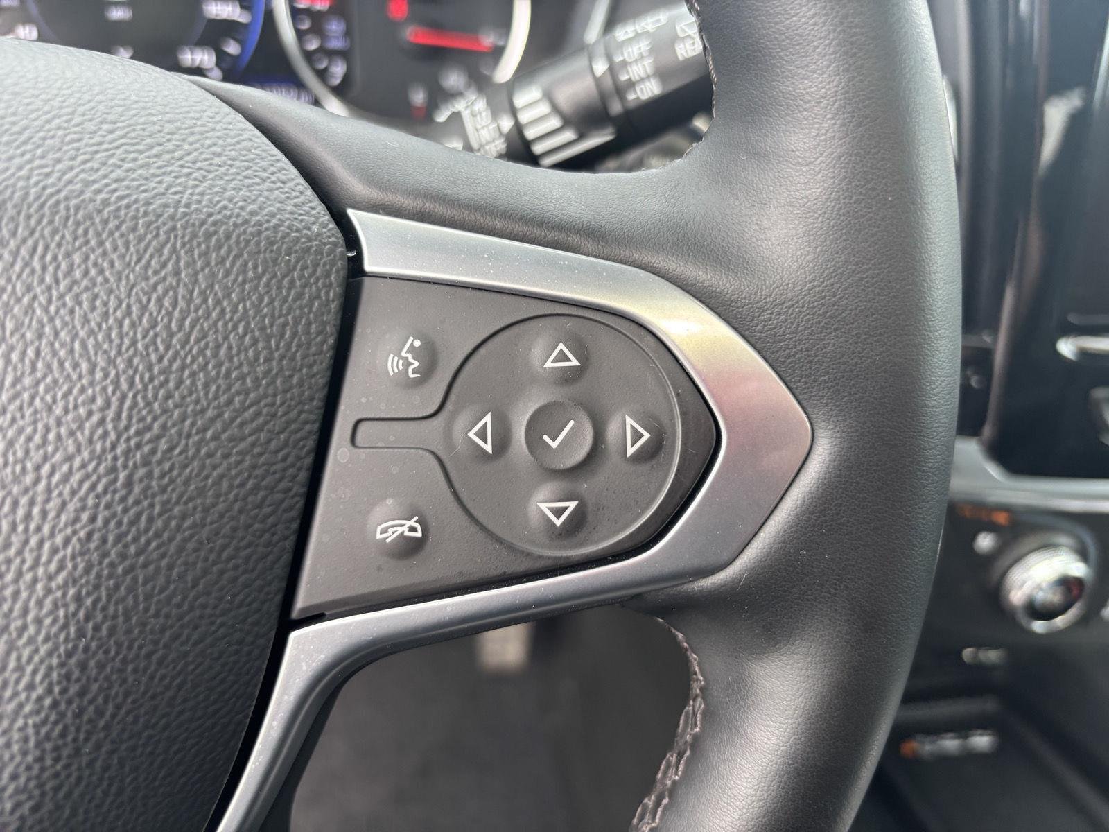 Used 2023 Black Metallic Chevrolet Premier image 22