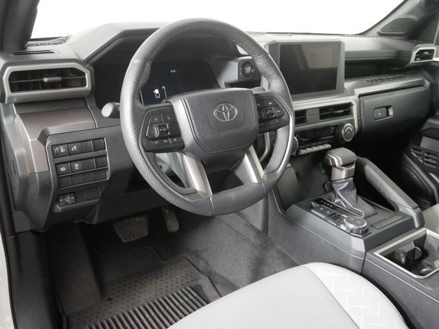 Certified Used 2024 Ice Cap Toyota Double Cab SR5 w/ Upgrade & Weather Pkg image 10