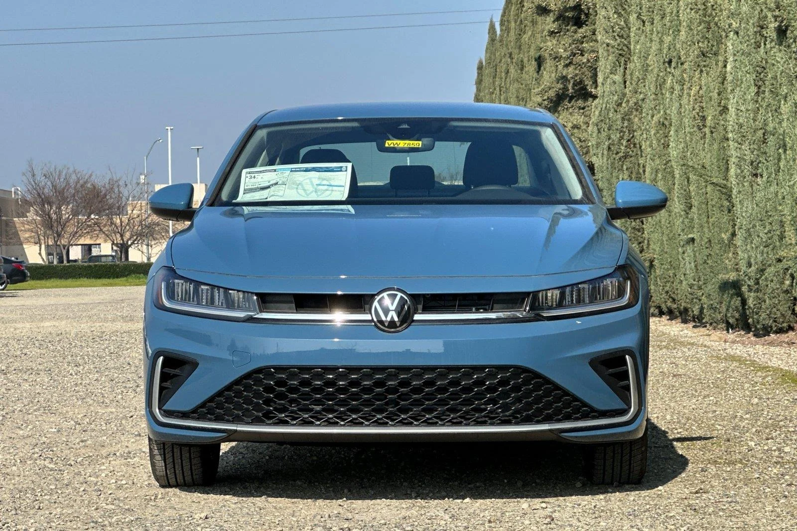New 2026 Monterey Blue Pearl Volkswagen S image 9
