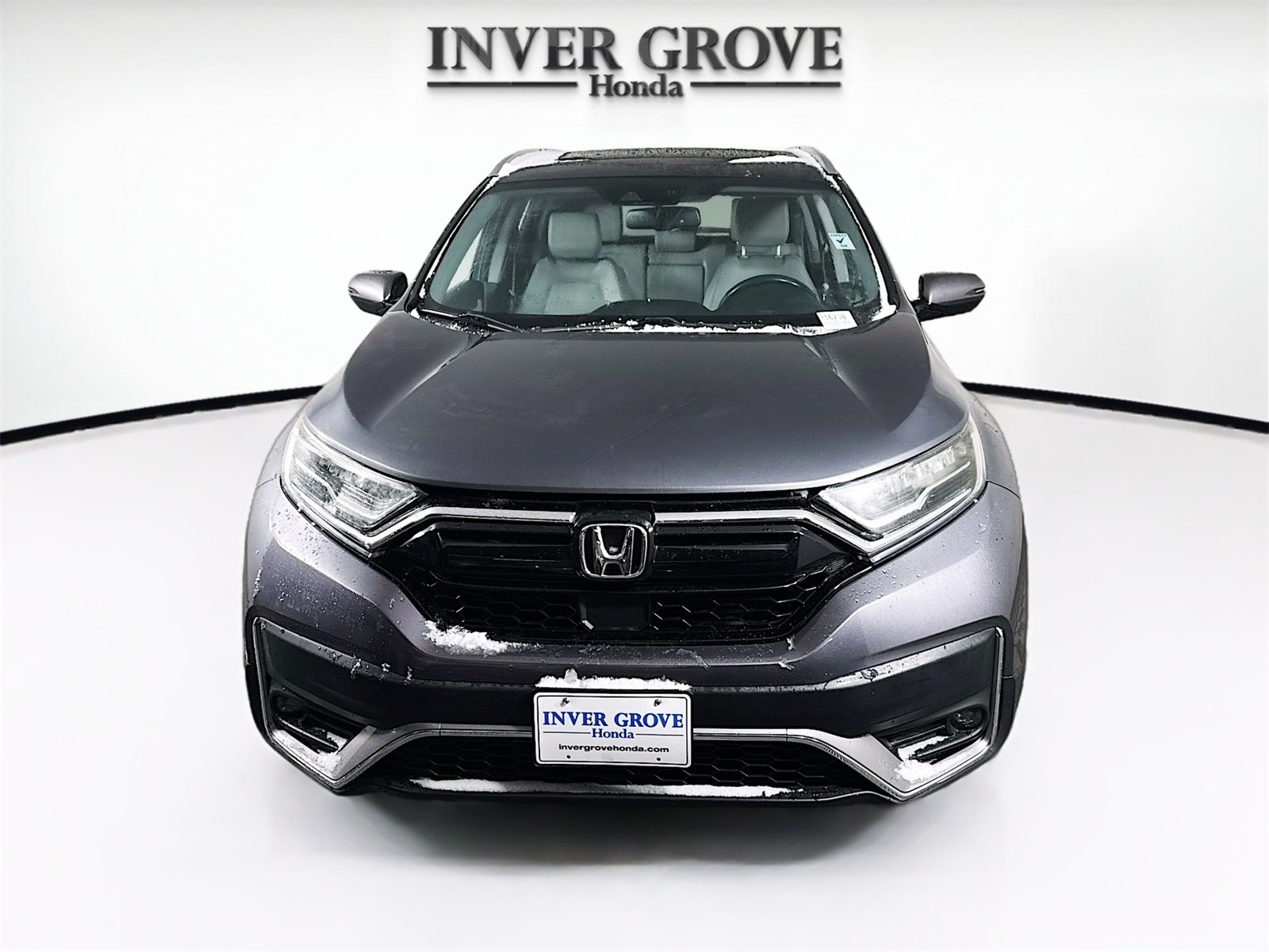 Used 2020 Honda CR-V Touring with VIN 2HKRW2H98LH606772 for sale in Inver Grove Heights, Minnesota