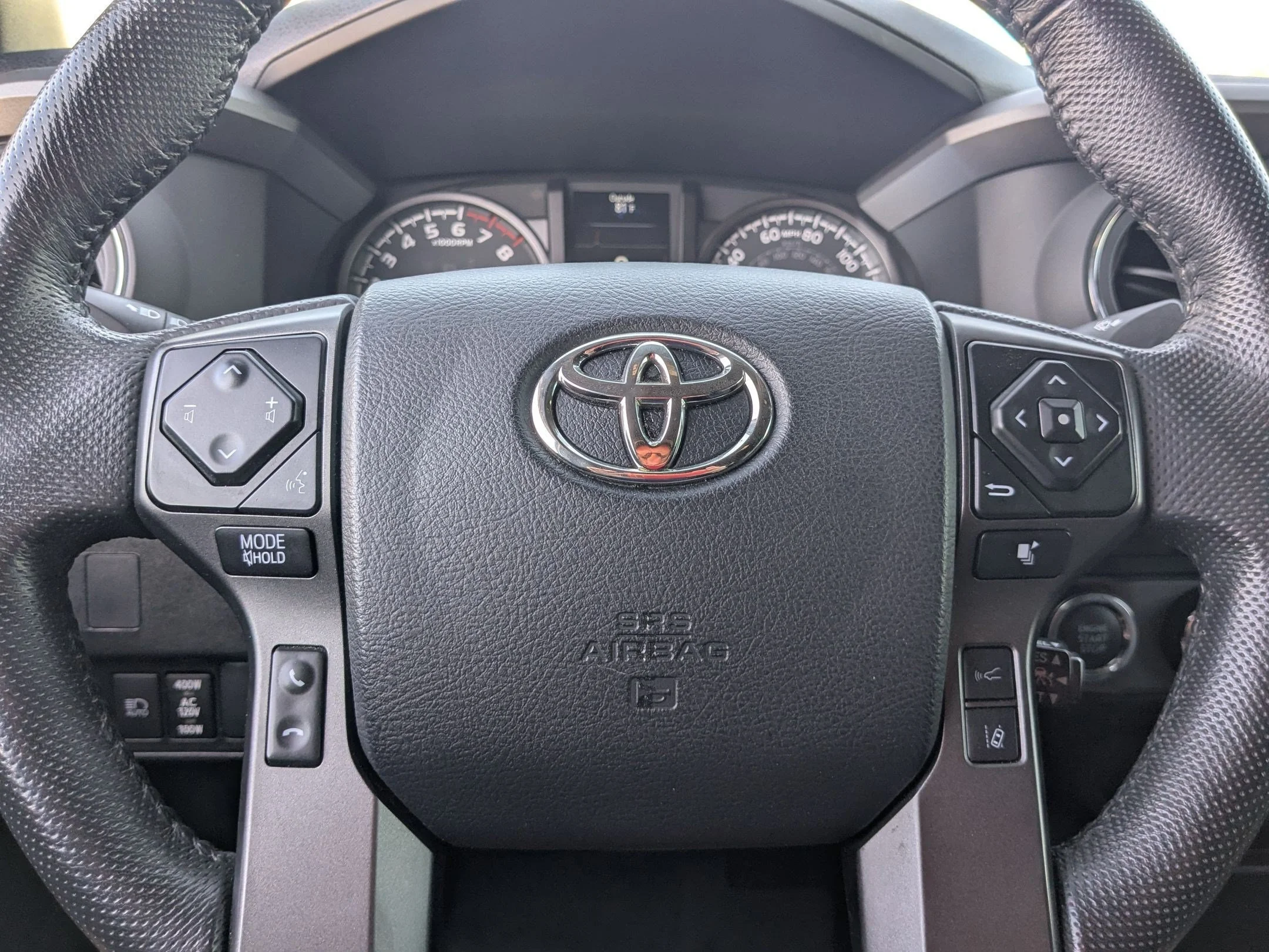 Used 2023 Ice Toyota TRD Off Road image 17