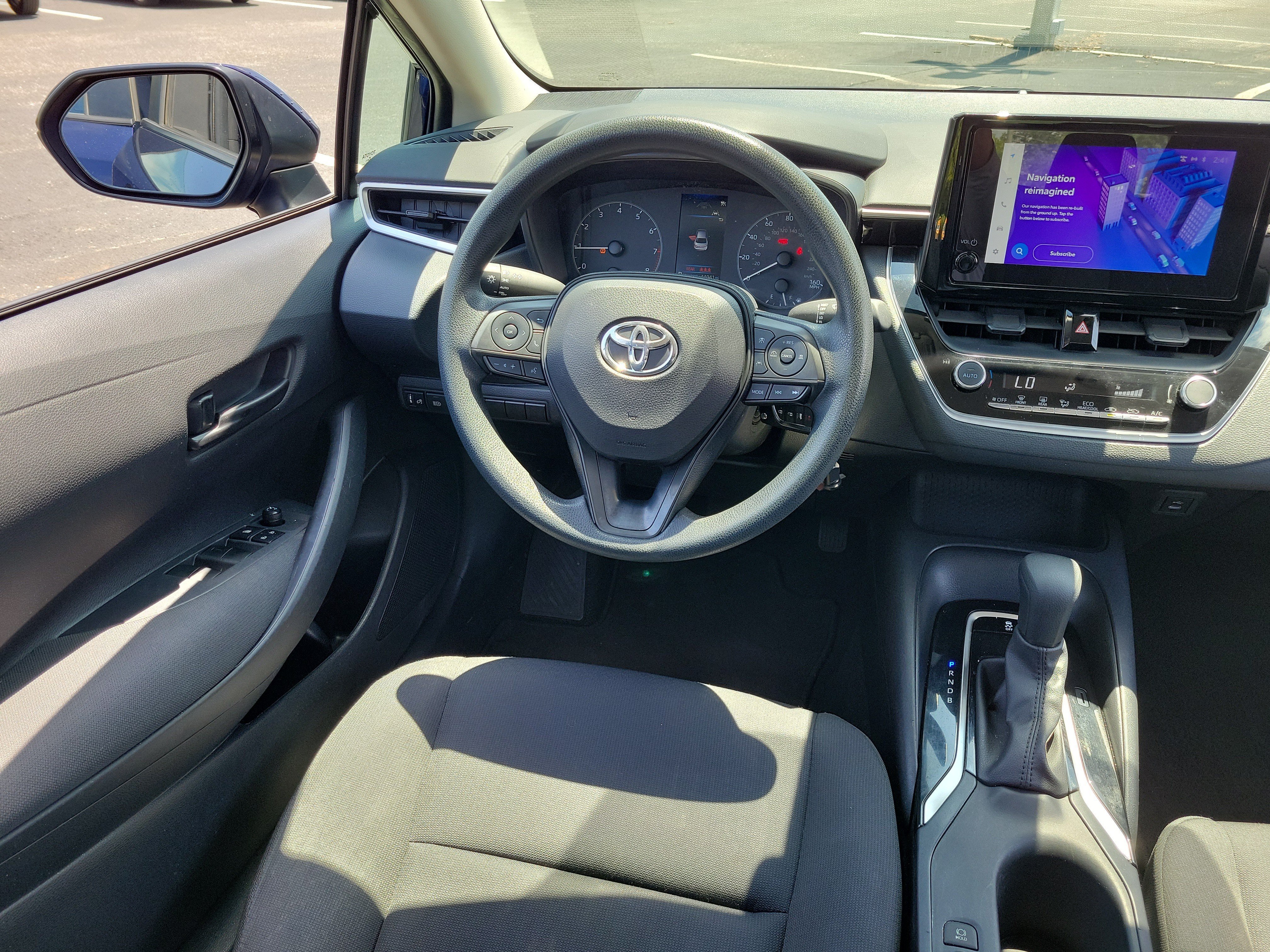 Used 2023 Blueprint Toyota LE image 16