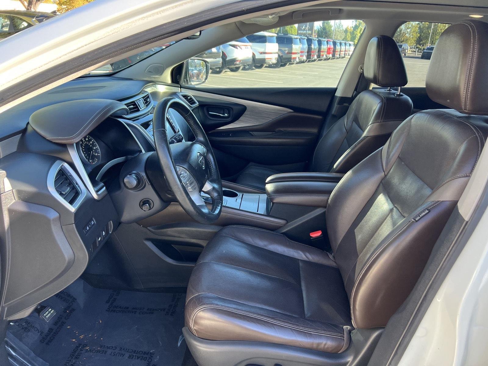 2015 Nissan Murano Platinum - Photo 27