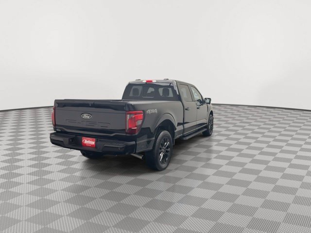 Used 2024 Agate Black Ford XLT image 41
