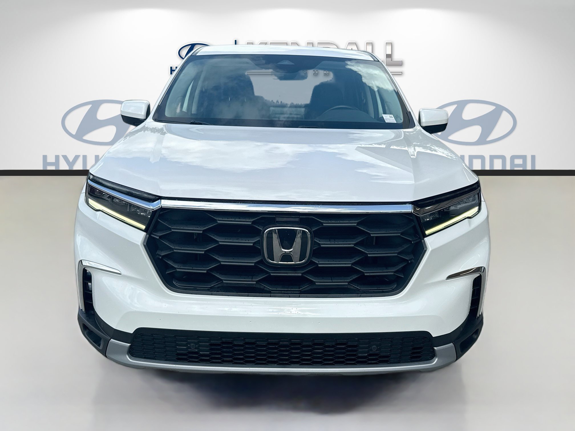 2024 Honda Pilot EX-L - Photo 2