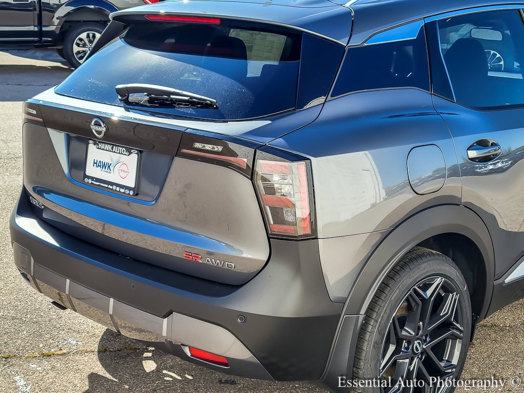 2026 Nissan KICKS SR AWD - Photo 6