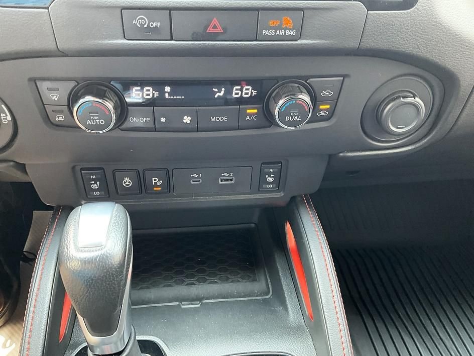 Used 2023 Gray Nissan PRO-4X image 21