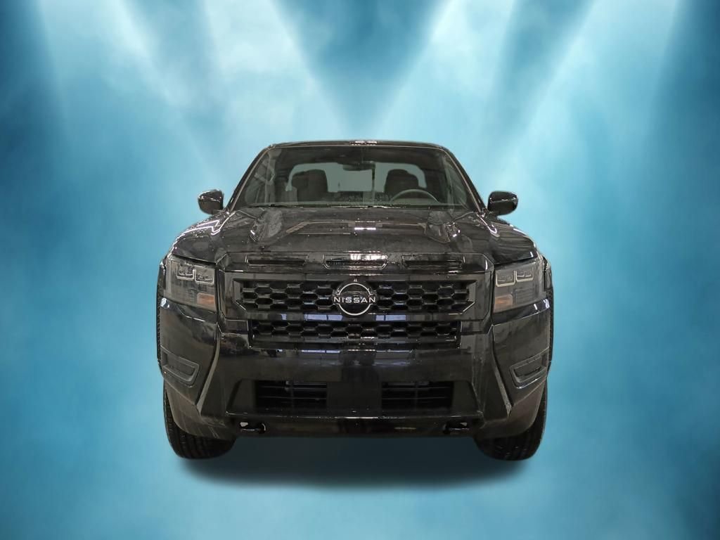 New 2026 Black Nissan SV Dark Armor image 11