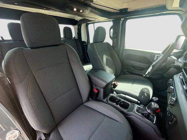 New 2026 Anvil Clear-Coat Exterior Paint Jeep Sport image 29