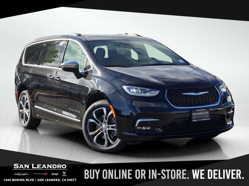 2026 Chrysler Pacifica Pinnacle