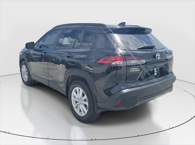 Certified Used 2026 JET BLACK Toyota  image 4