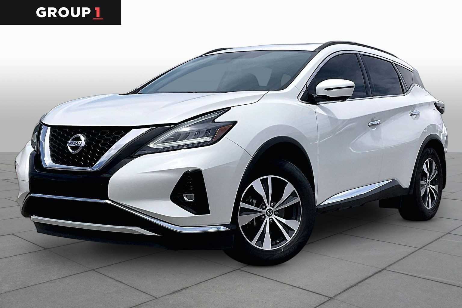 2019 Nissan Murano SV FWD's photo