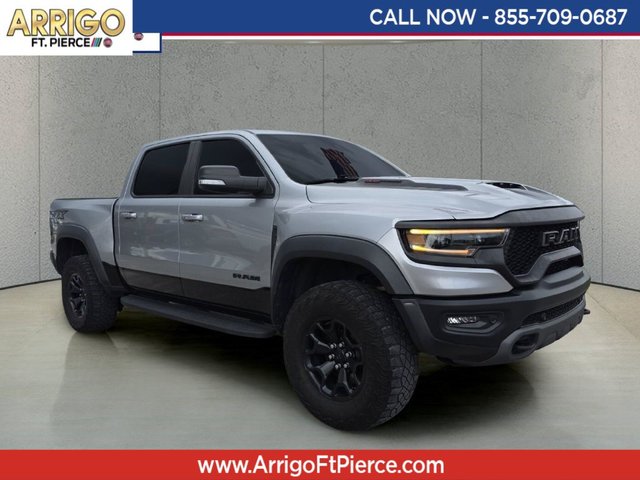 2021 Ram 1500 TRX