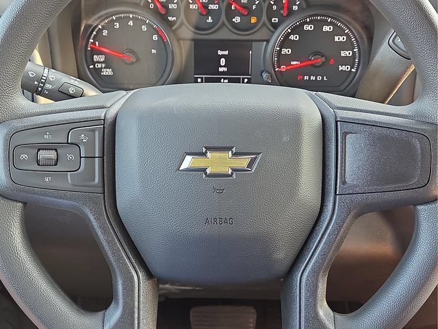 New 2026 Sterling Gray Metallic Chevrolet Custom image 20