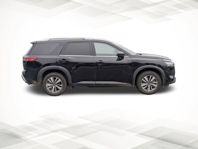 Used 2025 Black Nissan SL image 3
