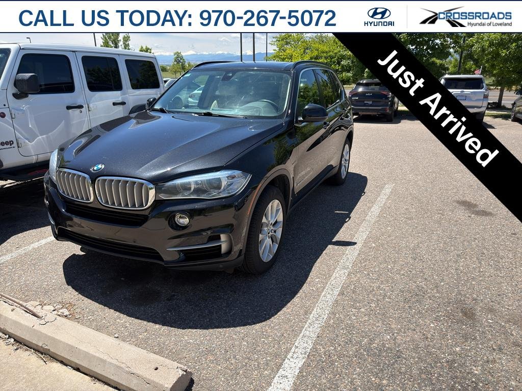 2016 BMW X5 xDrive40e's photo