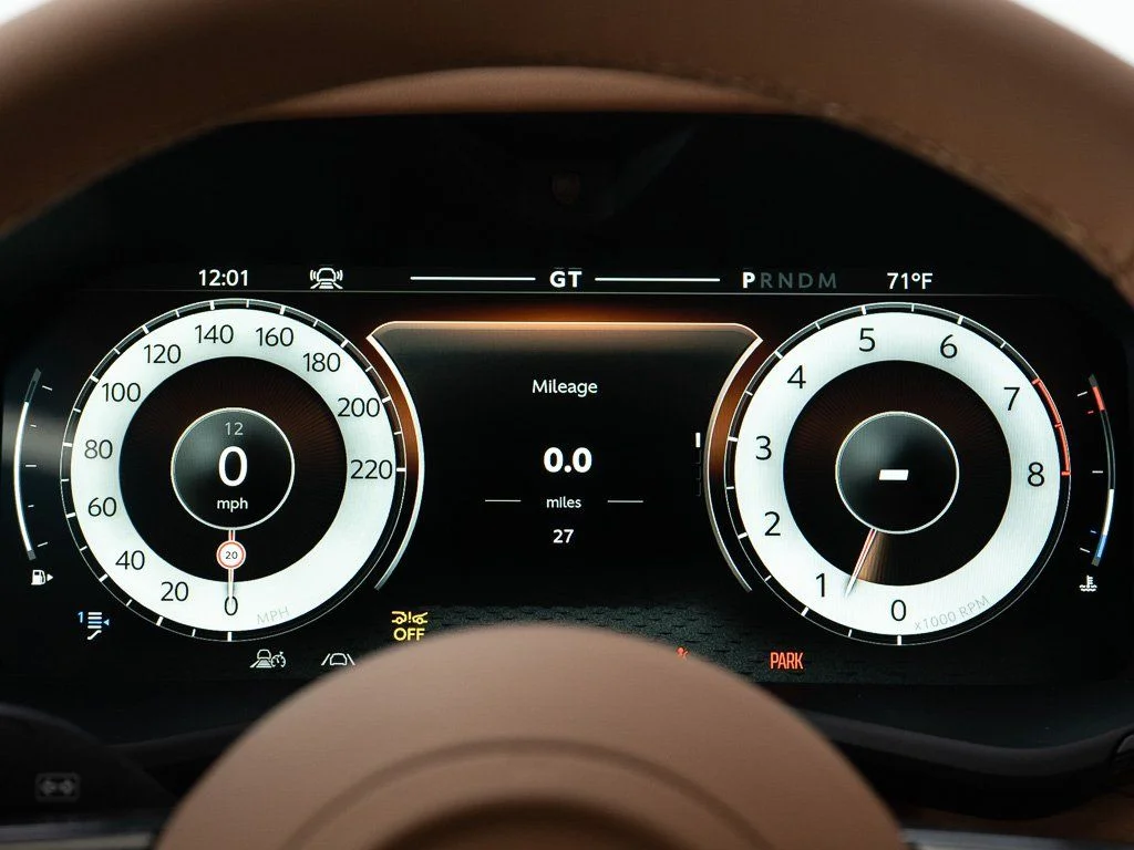 New 2026 Zenith White Aston Martin 707 image 37