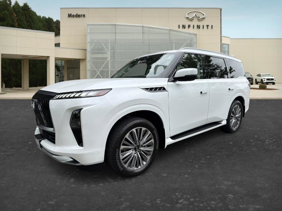 2026 INFINITI QX80 Luxe 4WD's photo