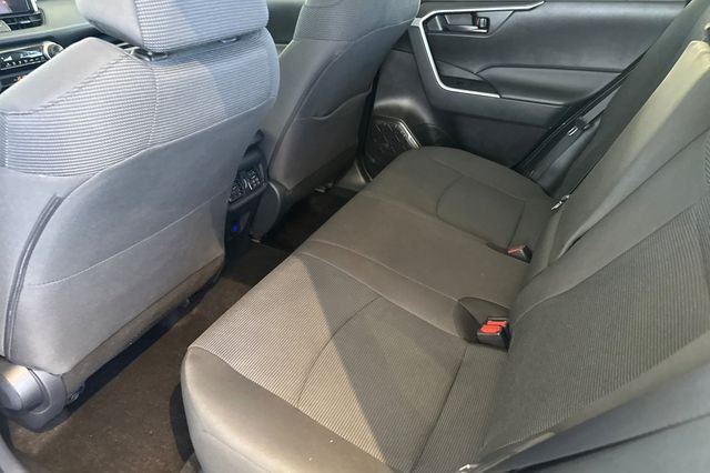 Certified Used 2025 White Toyota LE image 12