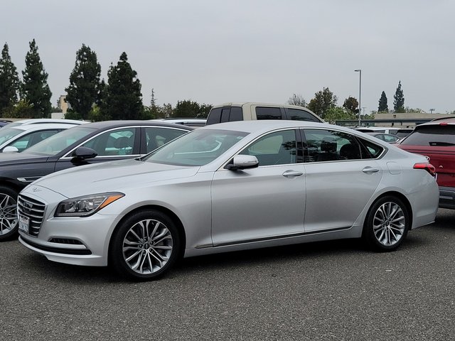 2017 Genesis G80 3.8L