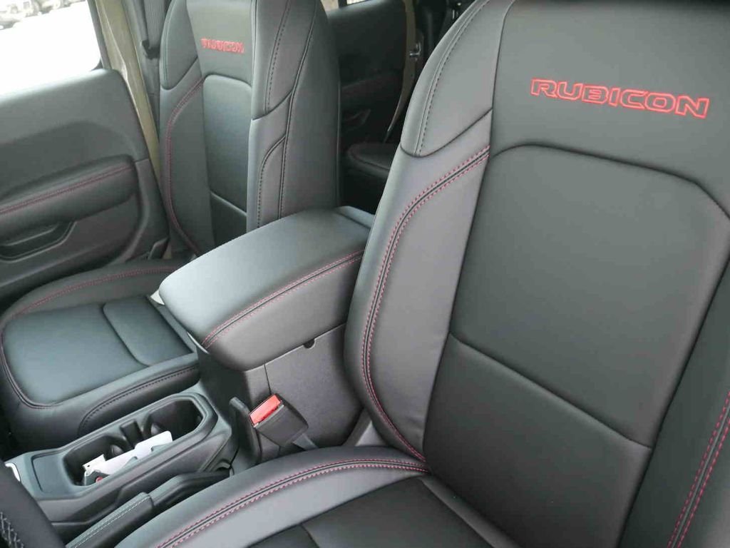 New 2026 41 Exterior Paint Jeep Rubicon image 28