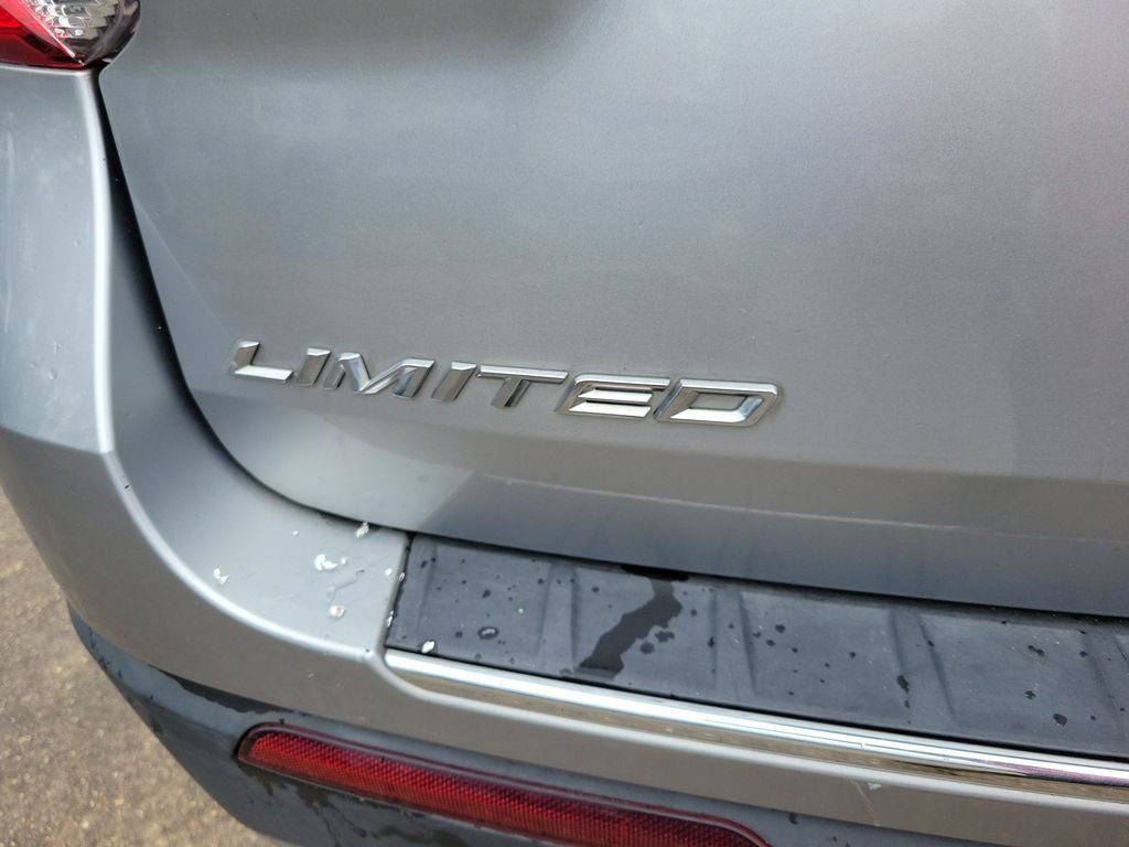 Used 2020 Silver Ford Limited image 5