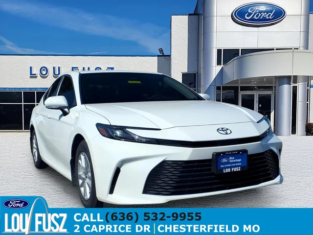 2026 Toyota Camry LE