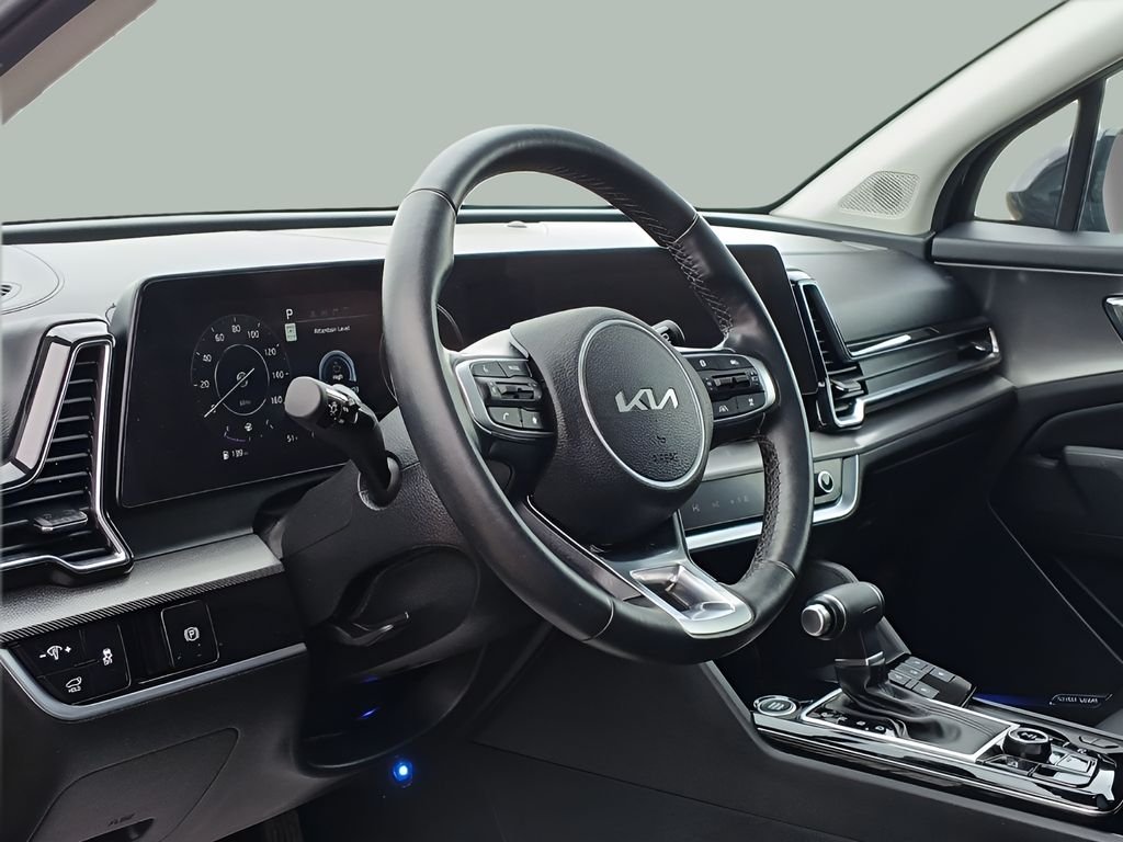Used 2024 Black Kia SX-Prestige image 13