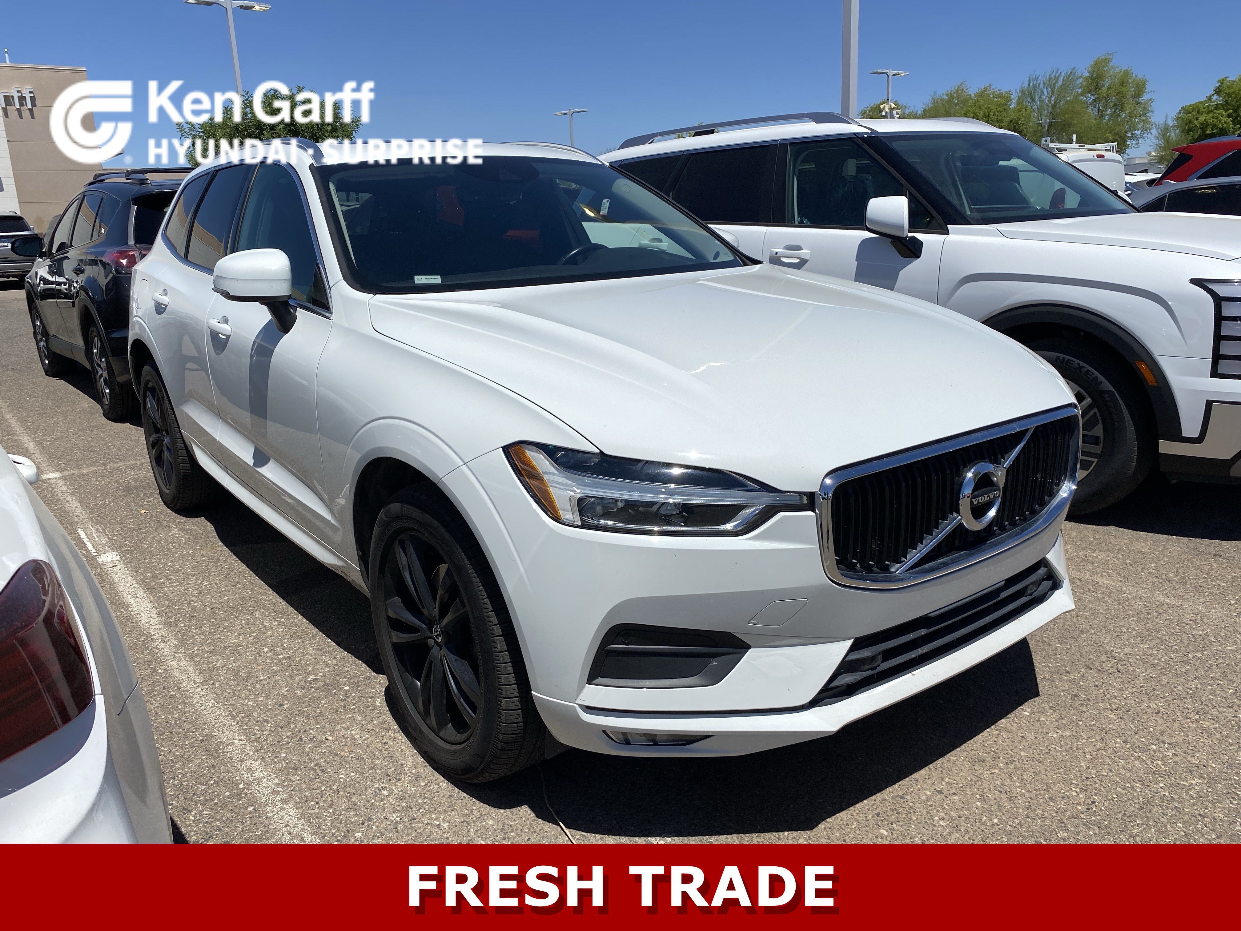 2021 Volvo XC60 T5 Momentum FWD's photo